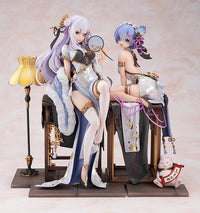 Re Zero Starting Life in Another World KD Colle Emilia (Graceful Beauty Ver.) 1/7 Scale Figure