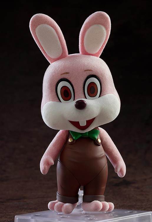 Silent Hill 3 Nendoroid No.1811a Robbie the Rabbit (Pink)