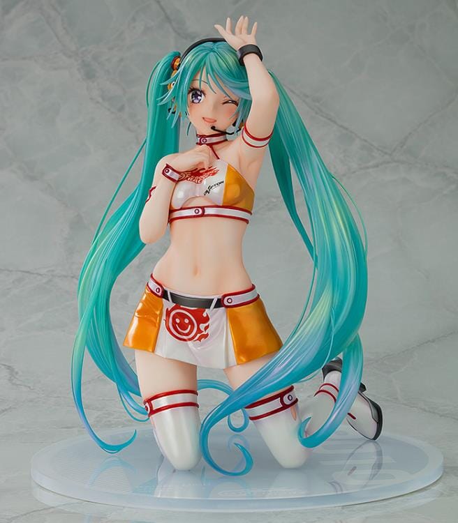 Vocaloid Hatsune Miku GT Project Racing Miku (2010 Ver.) 1/7 Scale Figure