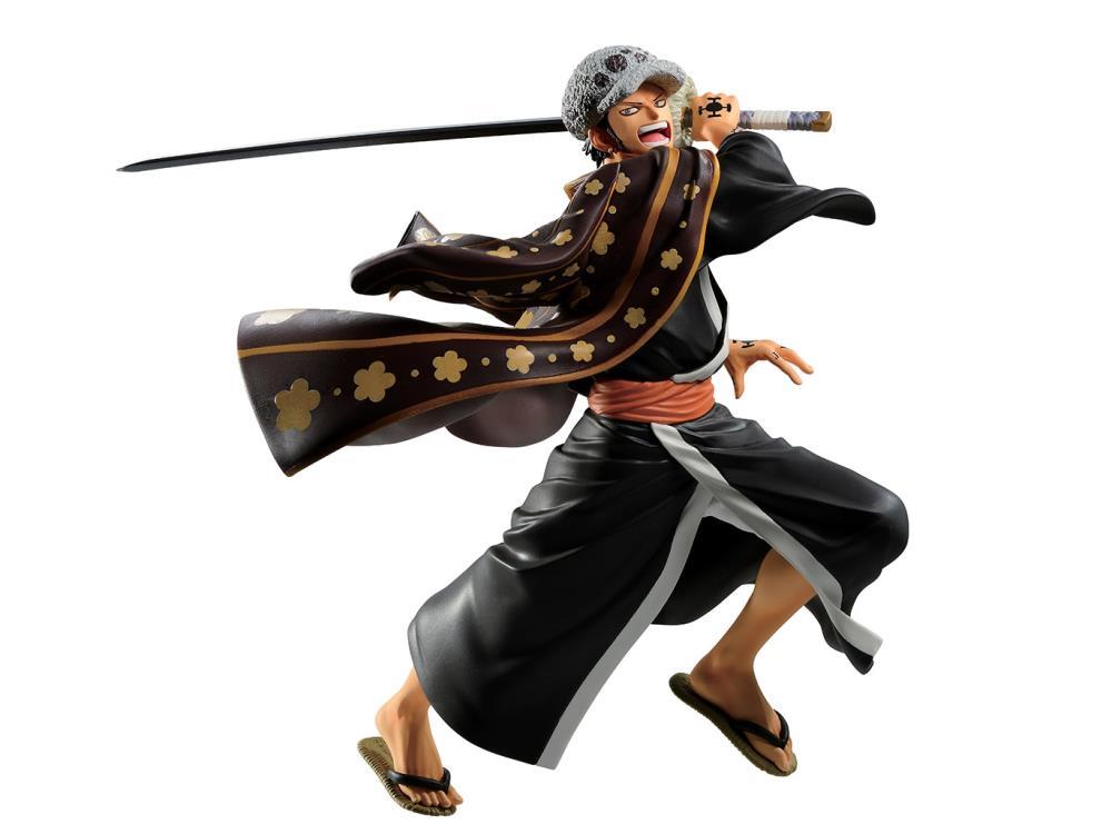 One Piece Ichibansho Trafalgar D. Law (Full Force)
