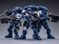 Warhammer 40K Ultramarines Primaris Reivers 1/18 Scale Action Figure Set