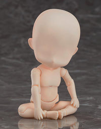 Nendoroid Doll archetype: Boy (Cream)