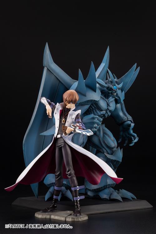 Yu-Gi-Oh! Obelisk The Tormentor Egyptian God Statue