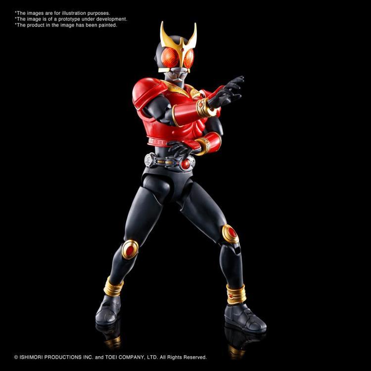 Kamen Rider Figure-Rise Standard Kamen Rider Kuuga (Mighty Form Decade Ver.) Model Kit