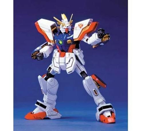 HG 1/100 Shining Gundam