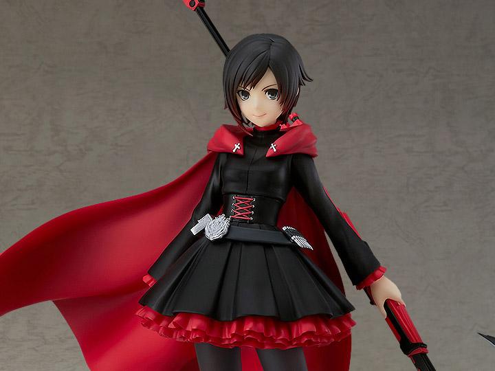 RWBY Pop Up Parade Ruby Rose