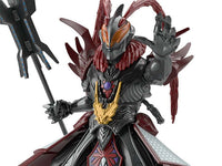 Ultraman Armour of Legends Ultraman Zero (Belial Lu Bu Armour) Model Kit