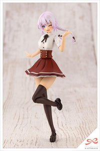 Sousai Shoujo Teien St. Iris Gakuen Girls' High School Summer Clothes Saeki Ritsuka (Dreaming Style Noble Rose Ver.) 1/10 Scale Model Kit