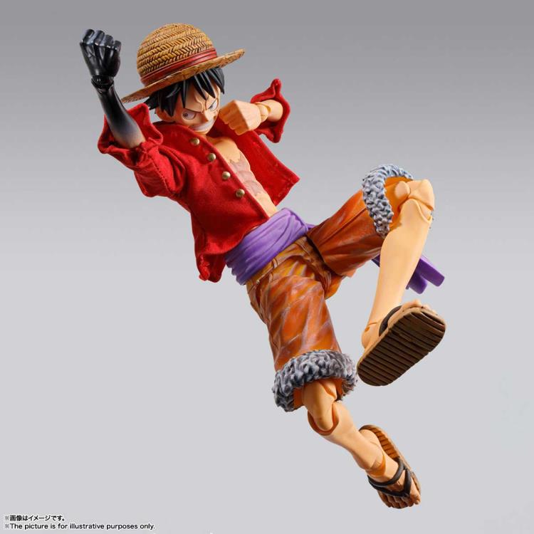 One Piece Imagination Works Monkey D. Luffy