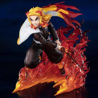Demon Slayer: Kimetsu no Yaiba The Movie: Mugen Train FiguartsZERO Kyojuro Rengoku (Flame Hashira)