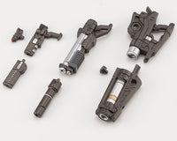 Hexa Gear Governor Weapons Combat Assort 02 1/24 Scale Model Kit