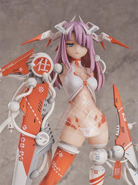 Red Chess Experiment Shi 1/7 Scale Figure