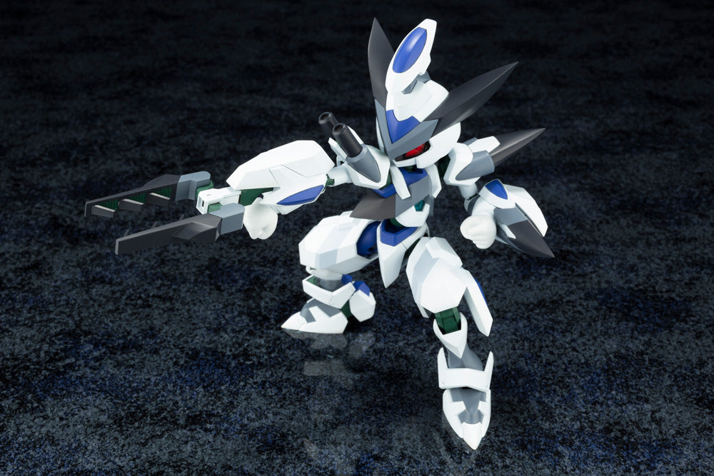 Medabots KXK00-M Cross Messiah Model Kit