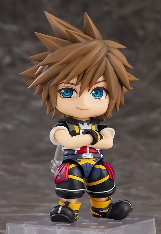 Kingdom Hearts II Nendoroid No.1487 Sora