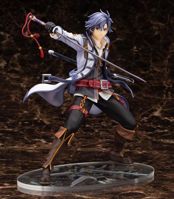 The Legend of Heroes Trails of Cold Steel III Rean Schwarzer 1/8 Scale Figure (Reissue)