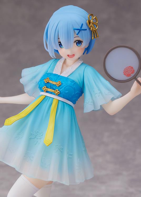 Re:Zero Starting Life in Another World Rem (Mandarin Dress Ver.) Coreful Figure