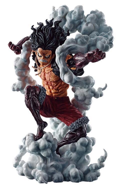 One Piece Ichibansho Gear 4 Snakeman Monkey D. Luffy (Battle Memories)