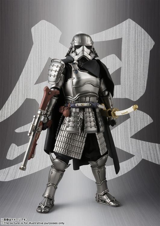 Star Wars Mei Sho Movie Realization Ashigaru Captain Phasma