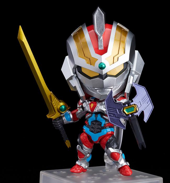SSSS.Gridman Nendoroid No.1050-DX Gridman