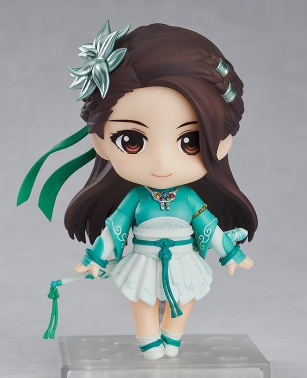 The Legend of Sword and Fairy 7 Nendoroid No.1752 Yue Qingshu