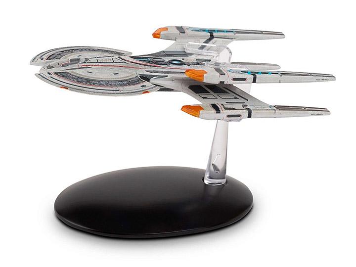 Star Trek Online Starships Collection #5 U.S.S. Buran NCC-96400