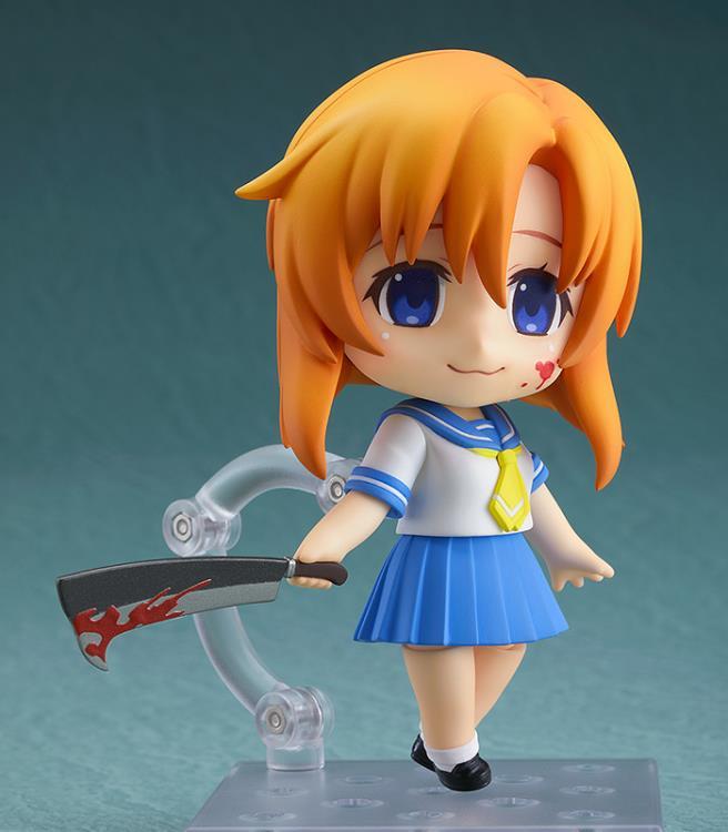 Higurashi: When They Cry Nendoroid No.1483 Rena Ryugu