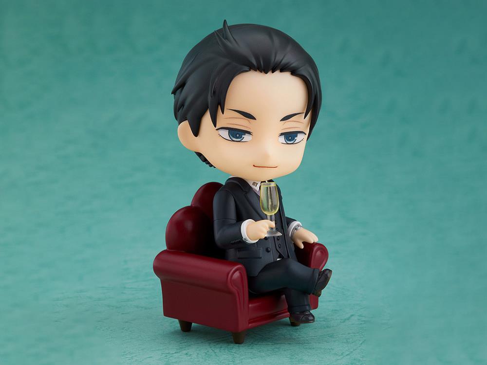 The Millionaire Detective - Balance: Unlimited Nendoroid No.1456 Daisuke Kambe