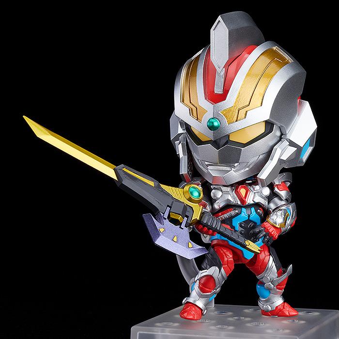 SSSS.Gridman Nendoroid No.1050-DX Gridman