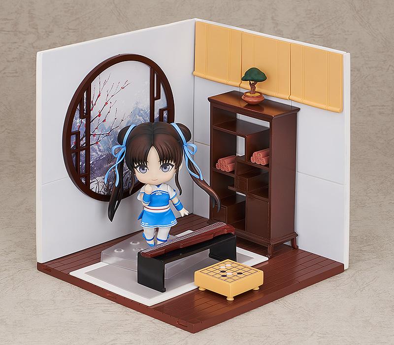 Chinese Study Nendoroid Playset #10 (B Set)