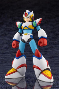 Mega Man X2 (Second Armor Ver.) 1/12 Scale Model Kit
