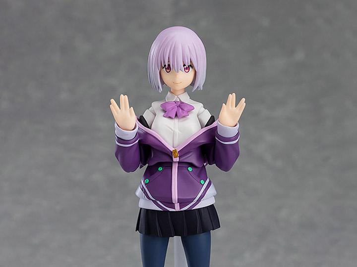 SSSS.Gridman figma No.460-DX Akane Shinjo