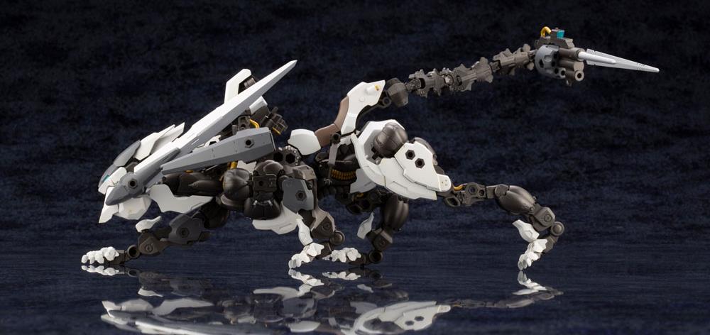Hexa Gear L.O.Z. (Lord of Zoatex) 1/24 Scale Model Kit