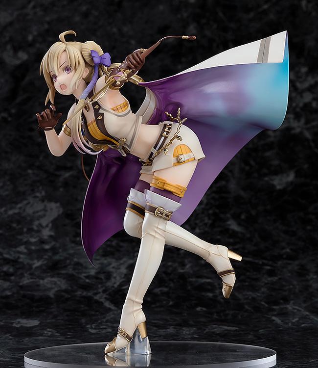 Record of Grancrest War Siluca Meletes 1/7 Scale Figure