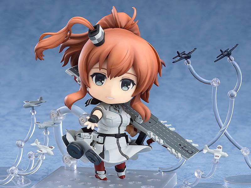 Kantai Collection Nendoroid No.1002a Saratoga Mk.II