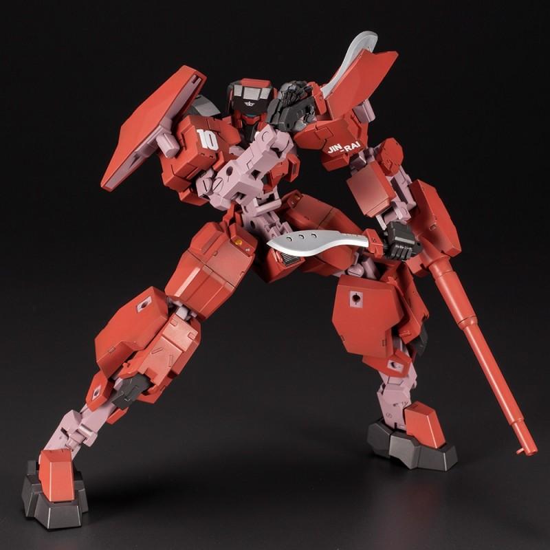 FRAME ARMS TYPE34MODEL1 JIN-RAI MODEL KIT