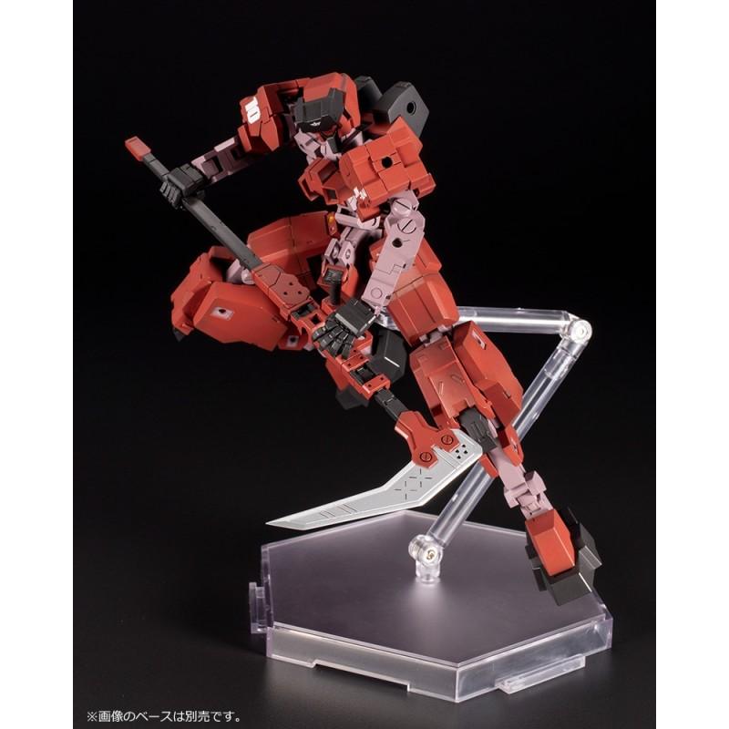 FRAME ARMS TYPE34MODEL1 JIN-RAI MODEL KIT