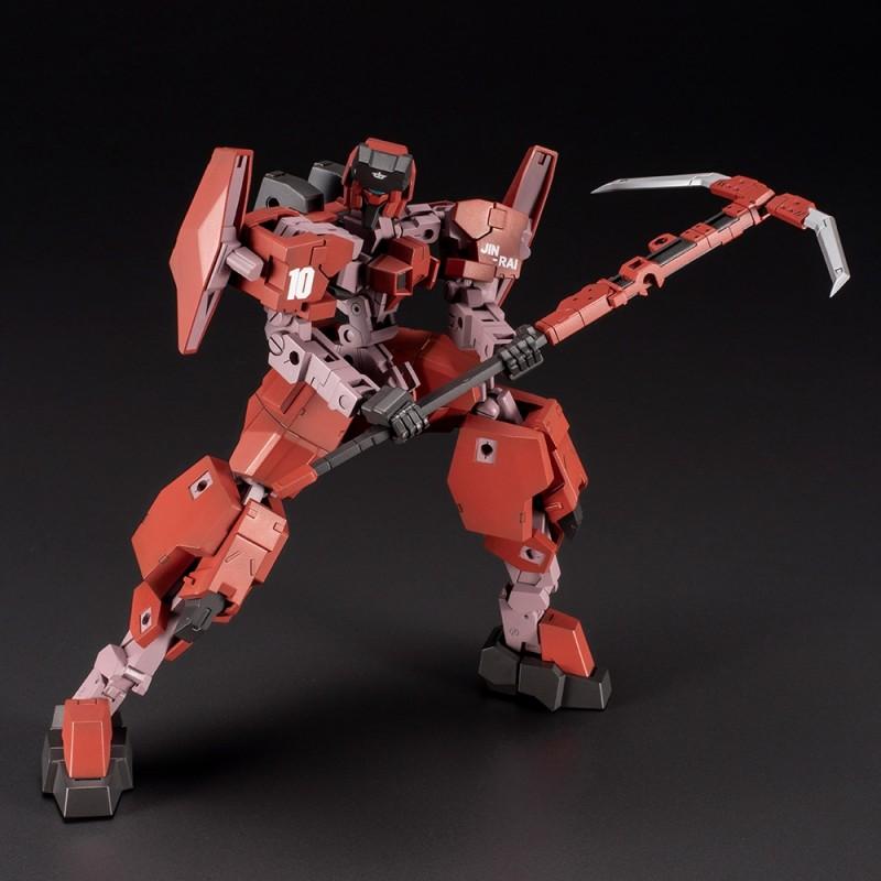 FRAME ARMS TYPE34MODEL1 JIN-RAI MODEL KIT