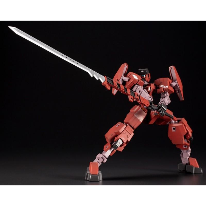 FRAME ARMS TYPE34MODEL1 JIN-RAI MODEL KIT