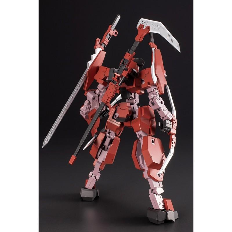 FRAME ARMS TYPE34MODEL1 JIN-RAI MODEL KIT