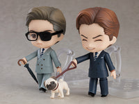 Kingsman The Golden Circle Nendoroid No.1824 Eggsy