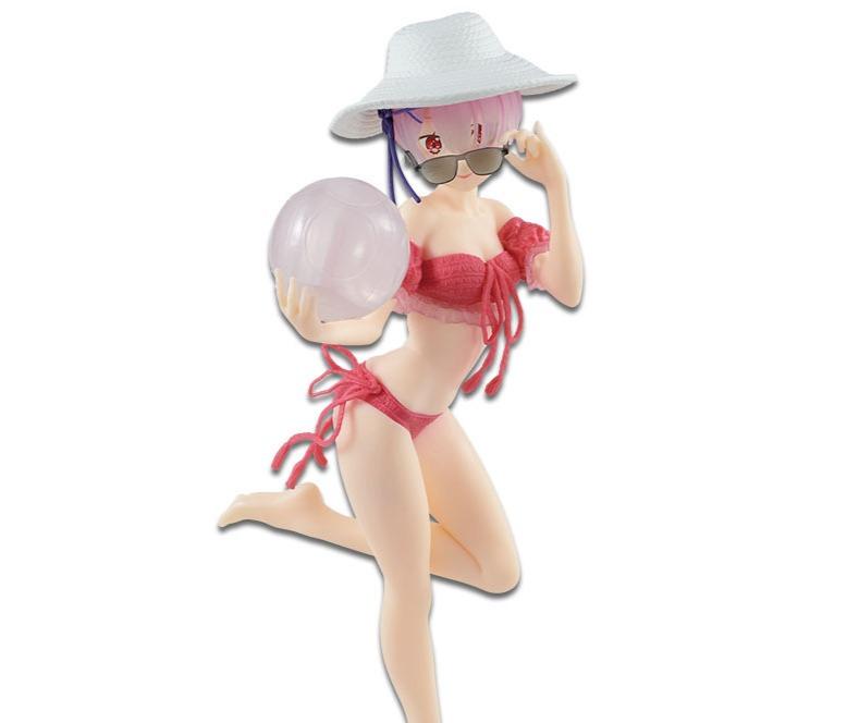 Banpresto Re:Zero Starting Life in Another World EXQ Ram (Vol.2