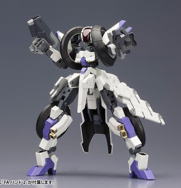 Frame Arms RF-12/B Second Jive RE2 Model Kit