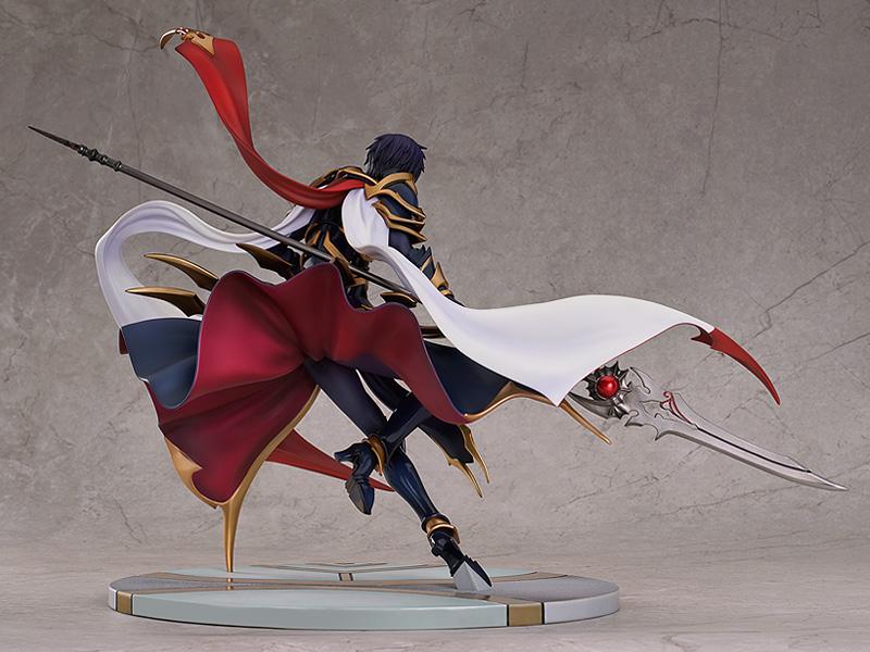 The King's Avatar Yi Ye Zhi Qiu (Ye Xiu Ver.) 1/7 Scale Figure