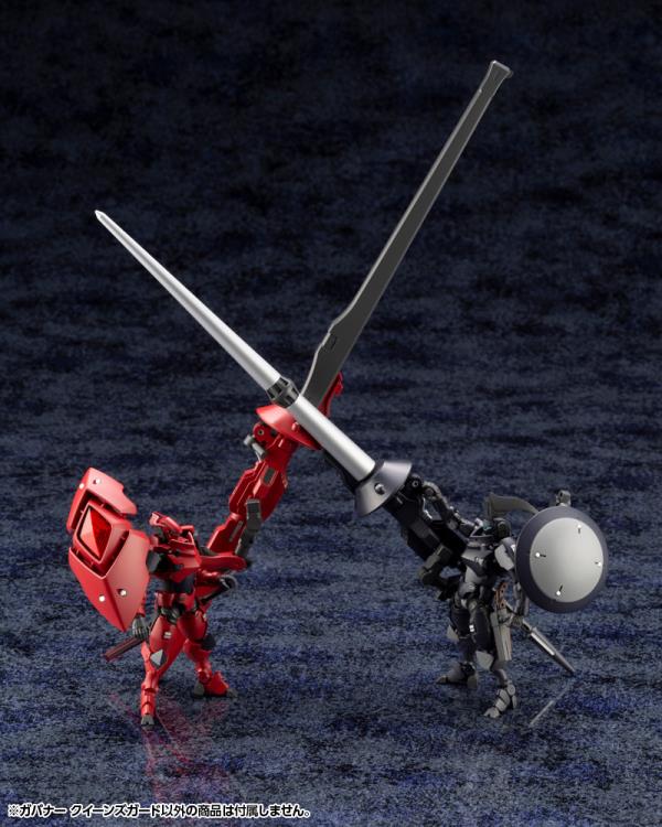 Hexa Gear Governor Queen's Guard 1/24 Scale Model Kit