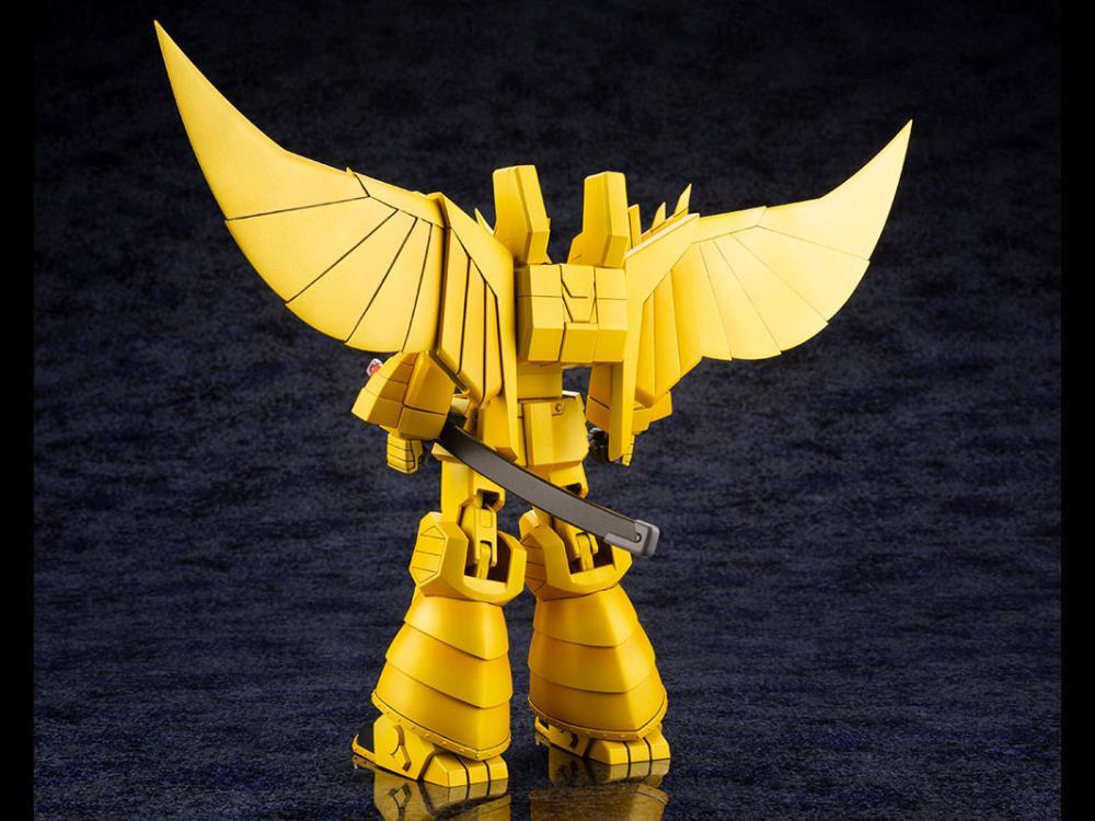 The Brave of Gold Goldran Sky Goldran Model Kit