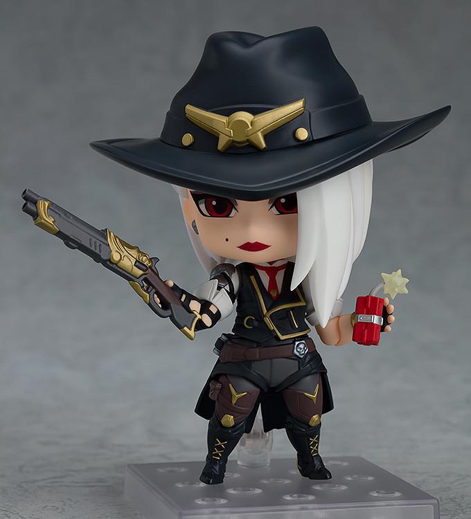 Overwatch Nendoroid No.1167 Ashe (Classic Skin Edition)