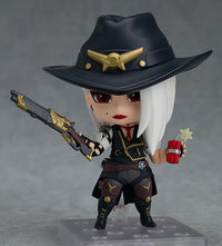 Overwatch Nendoroid No.1167 Ashe (Classic Skin Edition)