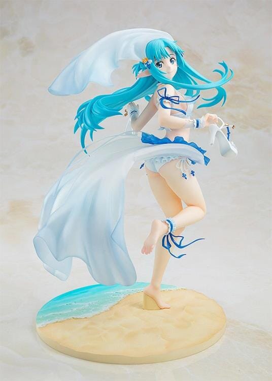 Sword Art Online KD Colle Asuna Undine (Summer Wedding Ver.) 1/7 Scale Figure