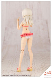 Sousai Shoujo Teien High School Swimsuit Yuki Madoka 1/10 Scale Model Kit