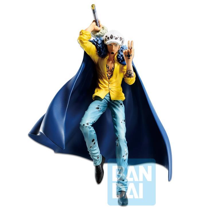 One Piece Ichibansho Trafalgar Law (Best Of Omnibus)